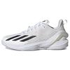 Кроссовки Adizero Cybersonic Cloud White Core Black Matte Silver IG9514