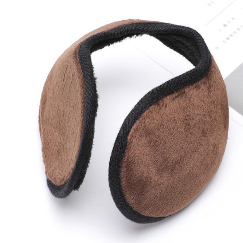 Унисекс зимние велозащитные наушники с защитой от замерзания: Теплые наушники для защиты от холодной погоды
