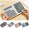 Large Display Calculator with Notepad Digital Writing Tablet Calculator Writing Pad