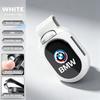 Car Sticker Glasses Storage Clip For Car Sun Visor Auto Accessories Fit BMW 1 3 4 5 7 Series X1 X2 X3 X4 X5 X6 X7 Z4 M3 M4 M5 M8 BW3