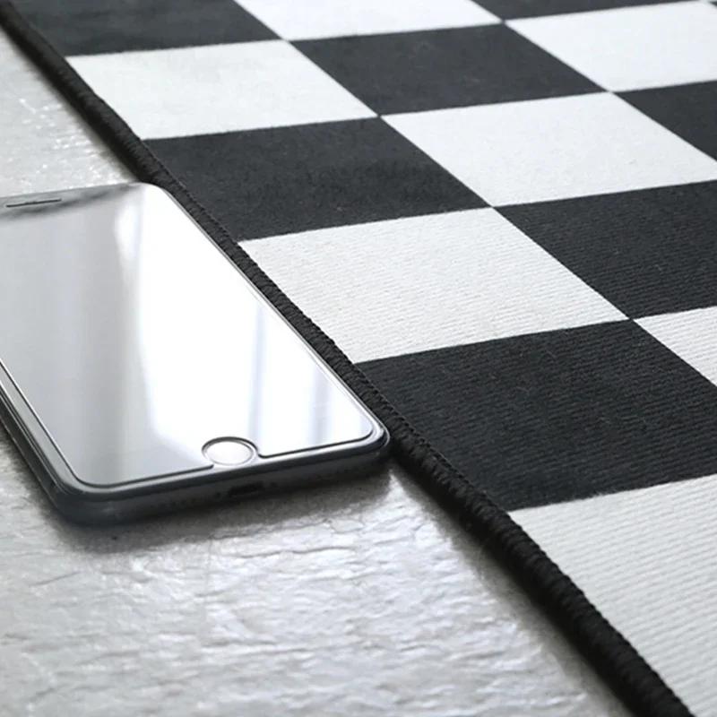 Входной ковер Коврик для входа в дом Уличные садовые декоративные ковры Роскошные приветственные придверные коврики Полукруглый коврик Tapete De Entra