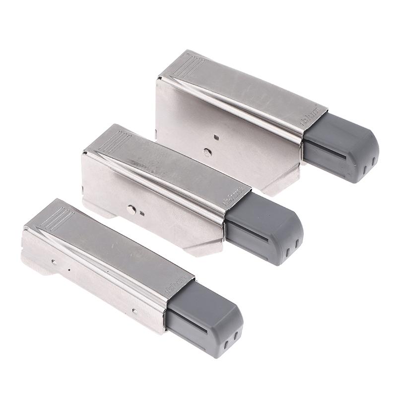 NEW Home Furniture Hardware Hinges Damper Buffers Kitchen Cabinet Catches Door Stop Drawer Soft Quiet Close Invisible Handle