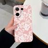 Чехол для телефона Vivo V60 V50 V40 Lite V30 V20 SE V70 FE, разноцветные сердечки, полная защита, мягкий гладкий корпус из жидкого силикона для Vivo, ударопрочный чехол