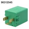 1 Piece Relay Switches Accessories Controls Green Parts Replacement Easy Installation For Chevrolet Aveo Optra