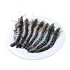 Gaishi Импортные Живые Замороженные Черные Тигровые Креветки