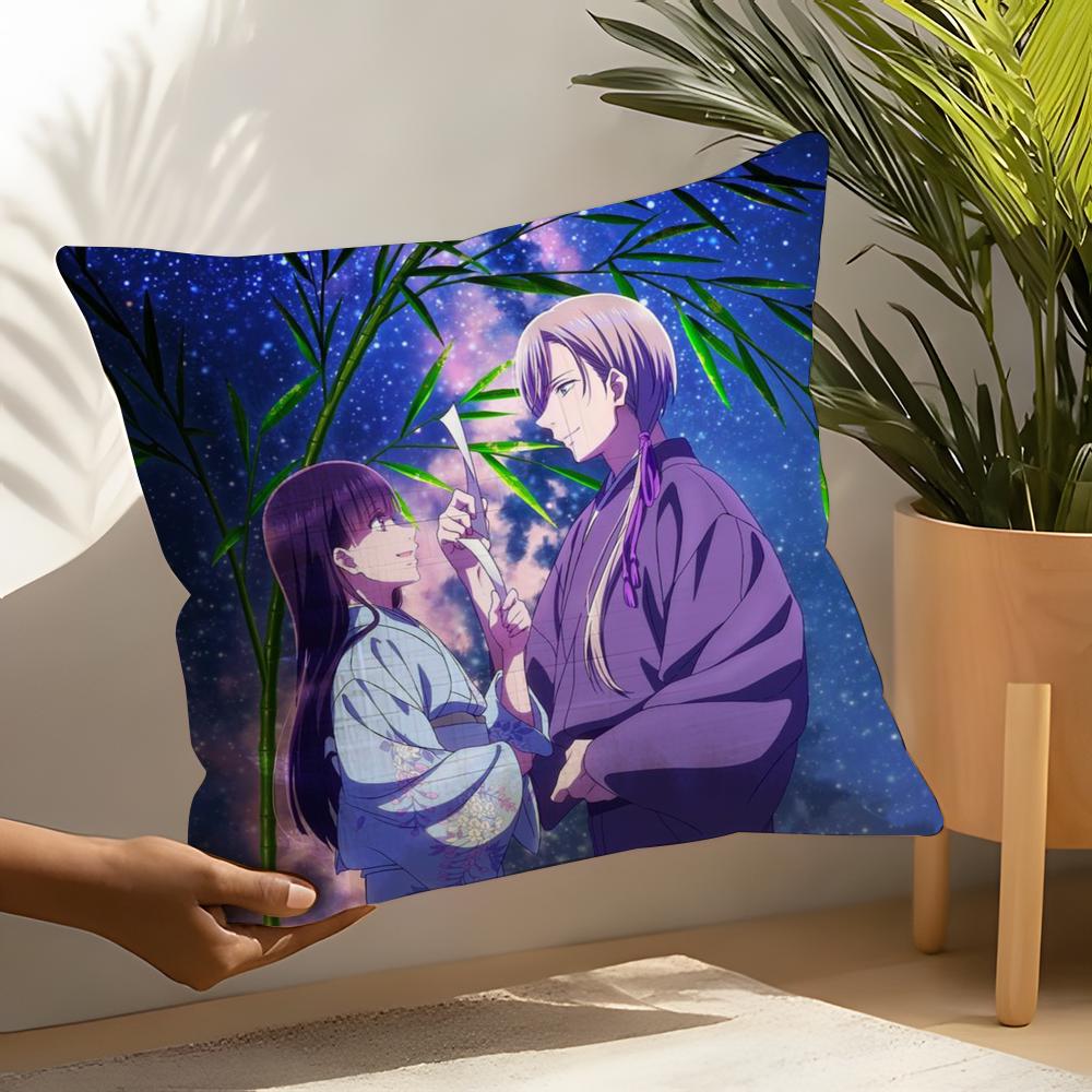 My Happy MMarriageS Pillow Case Home Living Room Decoration Linen Pillow Cases Cushion Cover