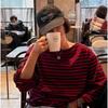 Б/у Популярная кепка BALENCIAGA с логотипом кампании, Черная, Неиспользованная с биркой