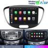 Android 13 Car Radio CarPlay GPS Navi WIFI Compatible for Hyundai I10 2007-2013