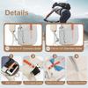 High Quality 15L Hiking Backpack Lightweight Foldable Small Backpack Compact Multiple Pockets Ultralight Hiking Daypack Hiking