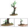 DIY Artificial Cactus Models Micro Landscape Simulation Farm Gift Plant Tree Figurine  Universal