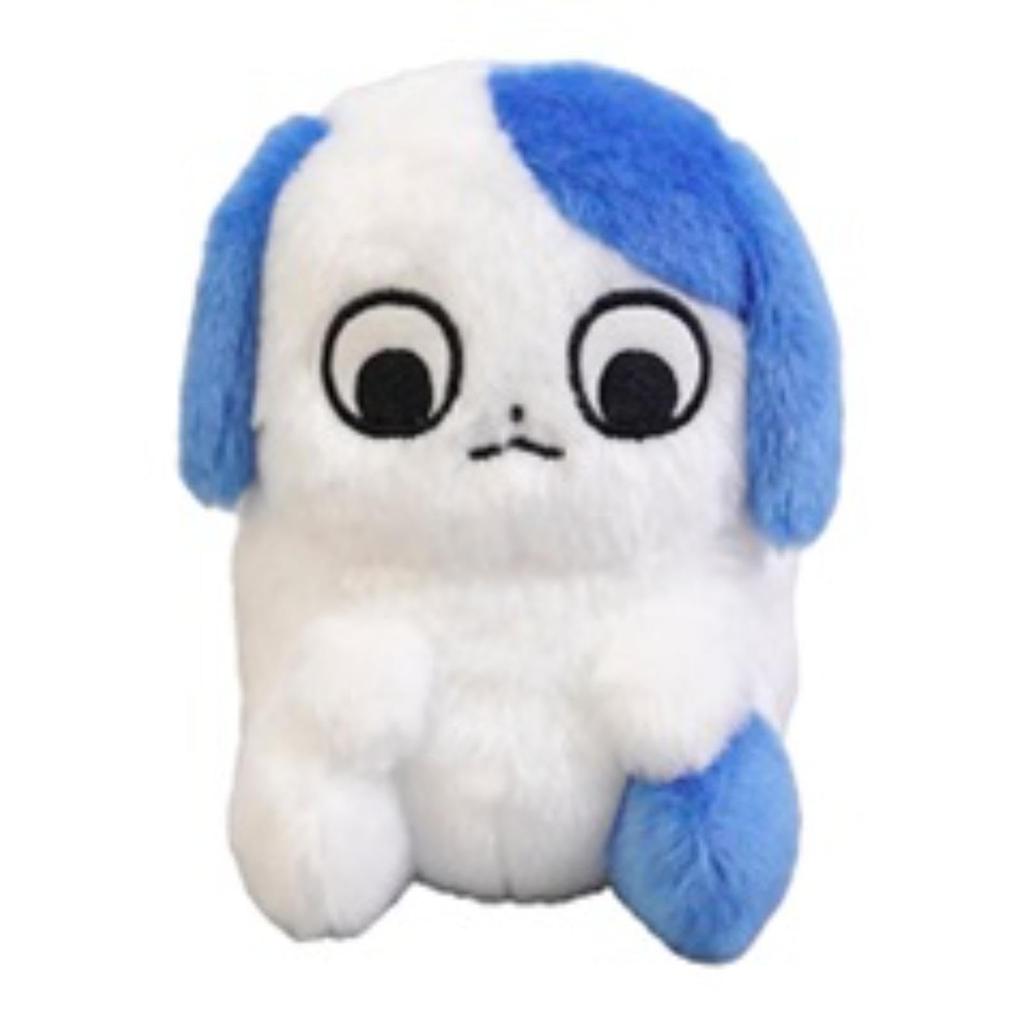 Sun Arrow Terada Tera Sitting Plush Toy H12 X X K-9524 W10.5 D11.5cm