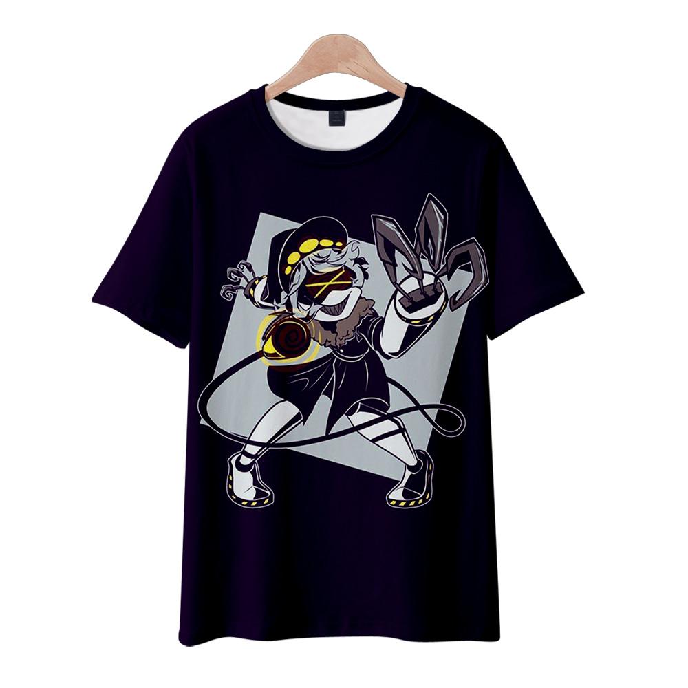 9 цветов, забавная футболка с изображением дронов-убийц, аниме, крутая мужская футболка с круглым вырезом, повседневная уличная одежда унисекс, модная футболка Camisetas Ropa Hombre