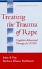 Книга Treating the Trauma of Rape : Cognitive-Behavioral Therapy for PTSD