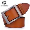 Genuine Leather Belts for Men Cowboy Luxury Strap Brand Male Vintage Fancy Jeans Designer Belt Men