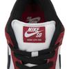 Nike Кроссовки унисекс Dunk Low SB J-Pack Chicago красные BQ6817-600