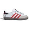Hello Kitty x adidas Gazelle Indoor 50th Anniversary Женские кроссовки Белый Облачно-белый Красный II0013