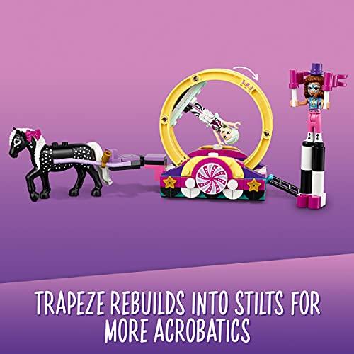 LEGO Friends Магические захватывающие акробаты 41686