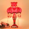 European Table Lamp, Bedroom Bedside Lamp, Living Room Wedding Decoration Gift Table Lamp, Changming Lamp, Study Lamp, Creative Desk Lamp