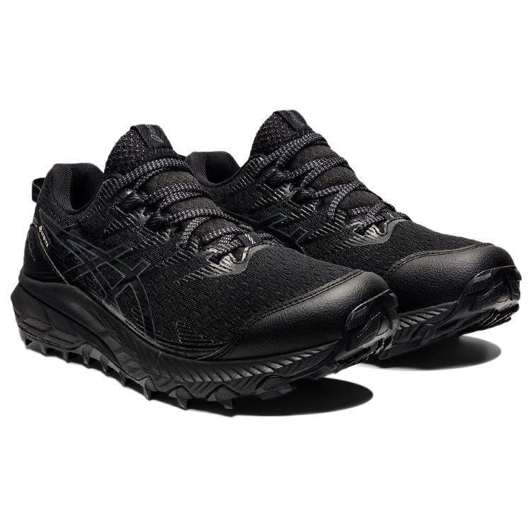 Asics Кроссовки Gel Trabuco 10 GTX Black Grey Женские 1012B175-001