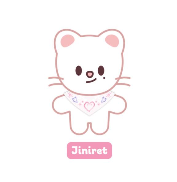 StrayKids SKZOO Plush 10cm Ver