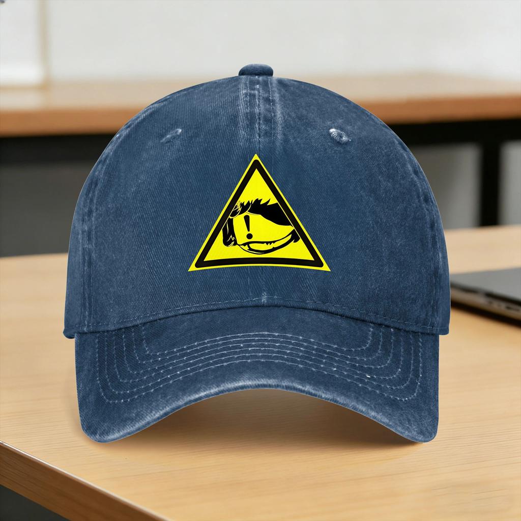 Murder Drones Casual Baseball Cap Spring Trucker Hat High Quality Hippie Hip Hop Hats FeUnisex Unisex Yk Funny Baseball Caps