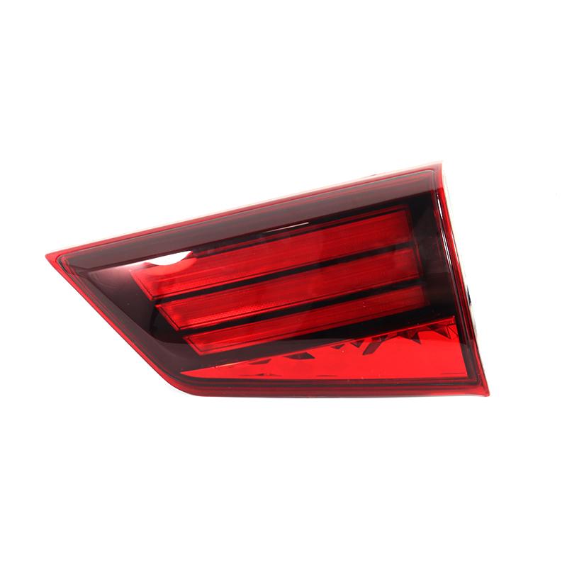 Автоаксессуары Внутренняя Наружная Боковая Задняя Задняя Стоп-сигнал Лампа Указателя Поворота Для Mitsubishi Outlander 2016- Сборка Заднего Фонаря