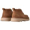 UGG Ботинки Chukka на шнуровке Мужские Коричневые Кроссовки 1171113-CHE