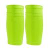 1 Pair Football Shin Guard with Pocket Breathable Nylon MTB Kickboxing Calf Sleeve