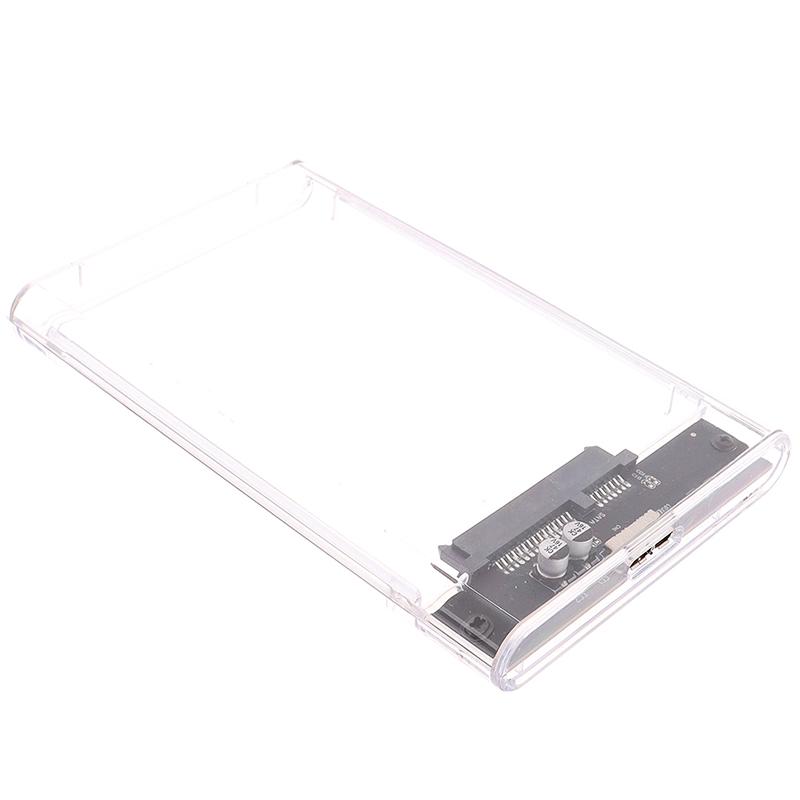 2,5'' Usb 3.0 к Sata Ssd Hdd жесткий диск внешний корпус корпус