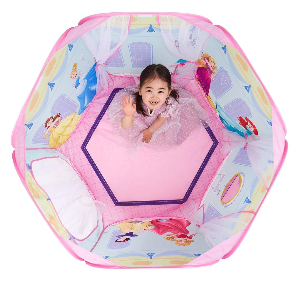 Nonaka Seisakusho Disney Princess Sparkly Princess Room