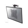 Support Plafond - NewStar - FPMA-C020BLACK - Inclinable - Pivotant - 10" À 40"
