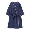 Shirohato Носимый банный халат Банный пилинг Крутой Идеально подходит для пота Размер Халат, 100% хлопок, Полотенце, Обертывание, Цельный материал, Лето, Тонкий, После ванны