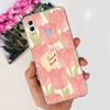 Чехол для Honor 10 Lite HRY-LX1 HRY-LX2 Чехол Мотылек Прозрачный Силиконовый Fundas Чехлы Для Honor 10 10i Honor10 Бампер