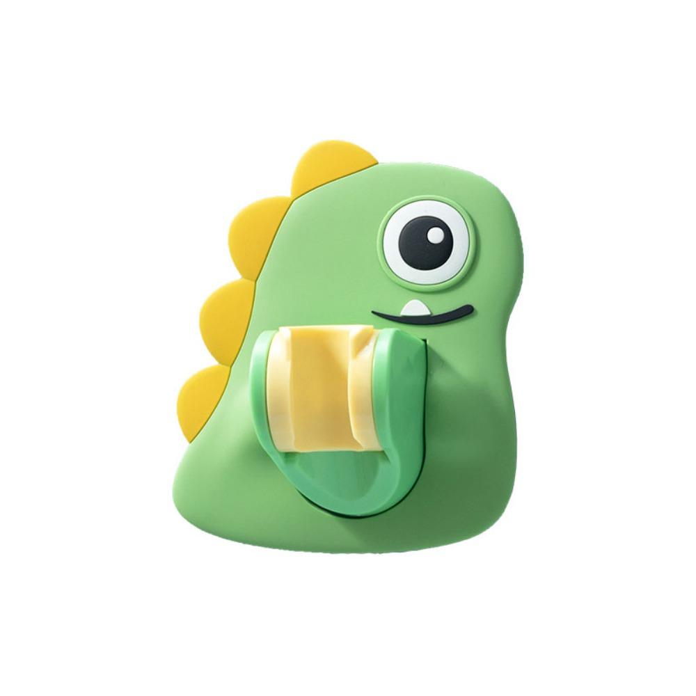 Мультяшный держатель для душевой головки, регулируемая основа для фиксации разбрызгивателя, аксессуары для ванной комнаты