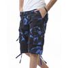 JAYSCE Mens Fashion Cargo Shorts 100%Cotton Casual Summer Work Sprots Pants Classic Short