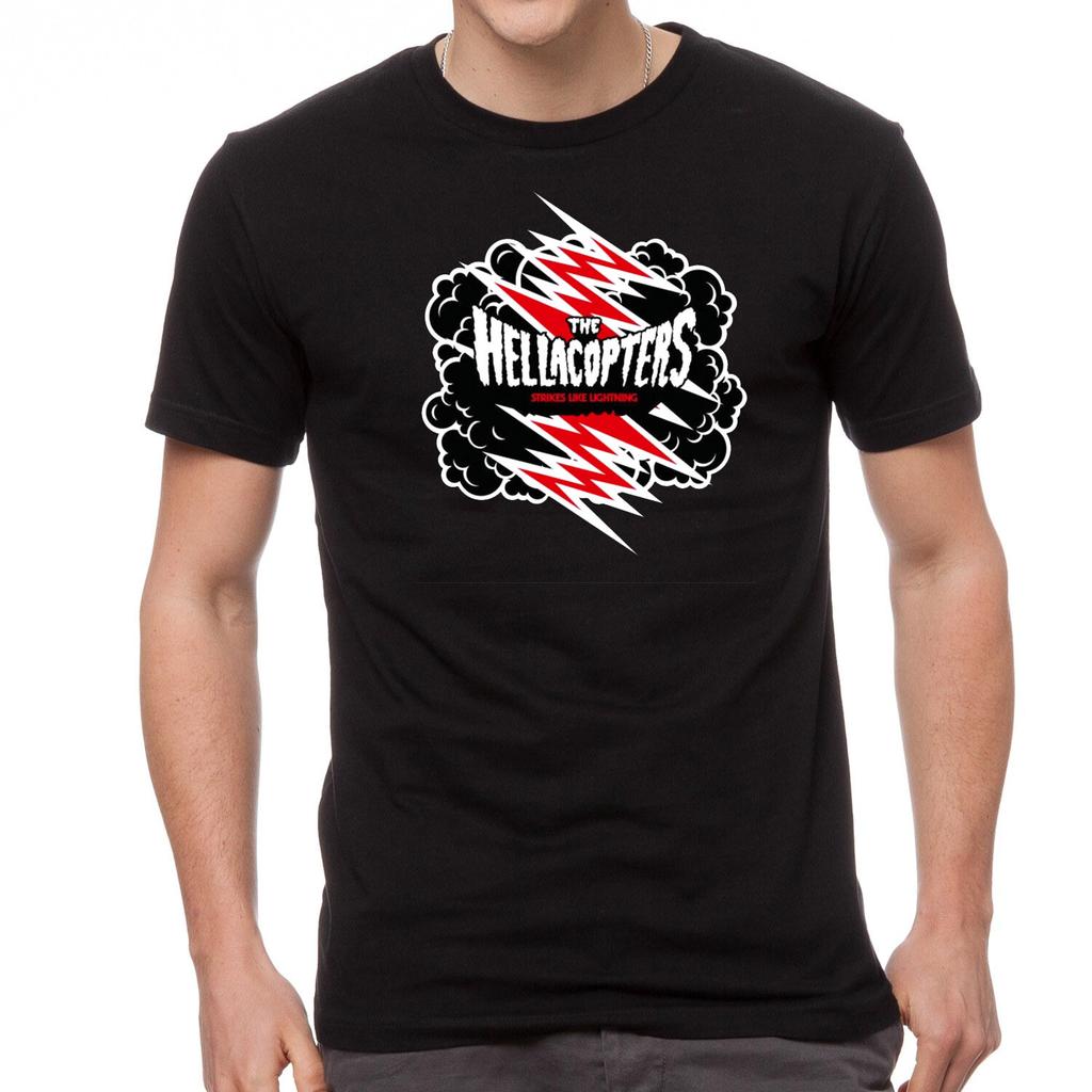 The Hellacopters Music Rock Metal BLACK Kids T-shirt 595Kids