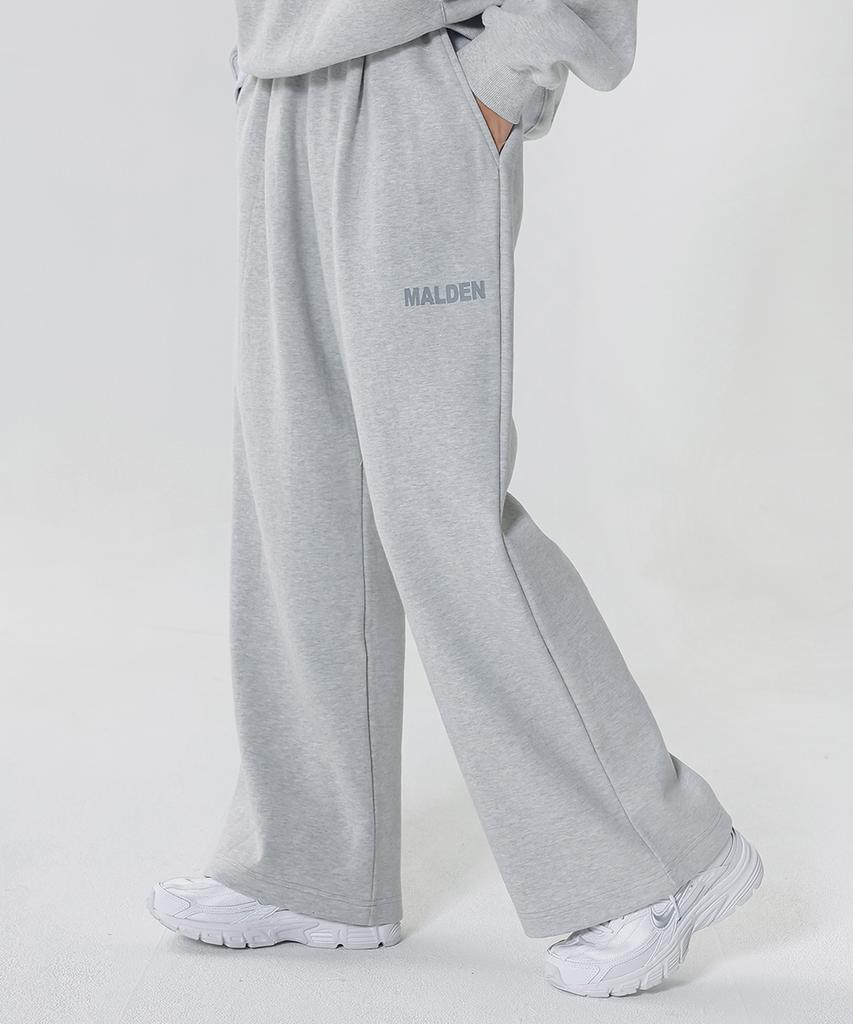 Штаны с манжетами Moldeun Double Knit Crack