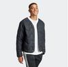 adidas Зимняя утепленная куртка schwarz