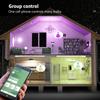 Homekit WIFI LED Smart Lamp 9W RGB RGBW Dimmable Siri Voice Control Smart Home Bulb Work With Alexa Google Assistant