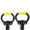 Gymnastic Rings Pull up Handle Rings with Adjustable Straps Chlidren Adult Home Fitness Equipment Workouts Strength Training