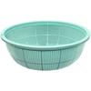 Round Strainer, Size L-1, Light Green, 47.4 X 16.5cm