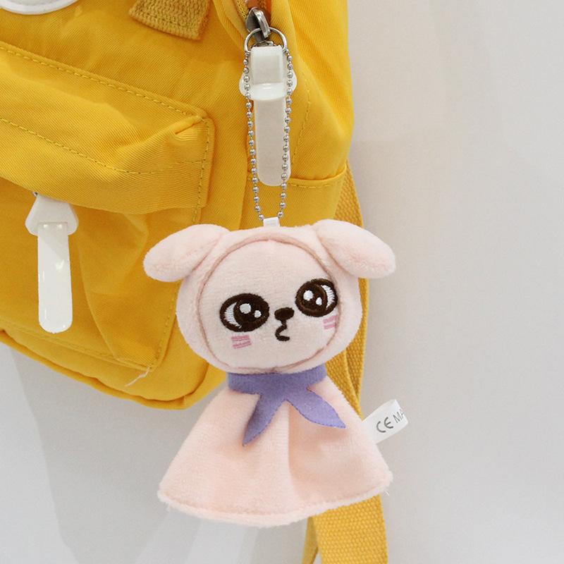 Sunny Doll Plush Pendant Straykids Cartoon Animals Keychain Toys Kawaii Bag Backpack Accessories Children Gifts