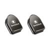 CAPR9 2Pcs Metal Car Styling Storage Hooks Organizer For Skoda Octavia Superb Rapid Kodiaq Karoq Fabia Kamiq Citigo Yeti Scala Enyaq