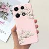 Fashion Moon Pattern Case For Infinix Note 30 Pro 30i 30 2023 Candy Color Soft Silicon Bumper For Infinix Note30 30Pro Note30i