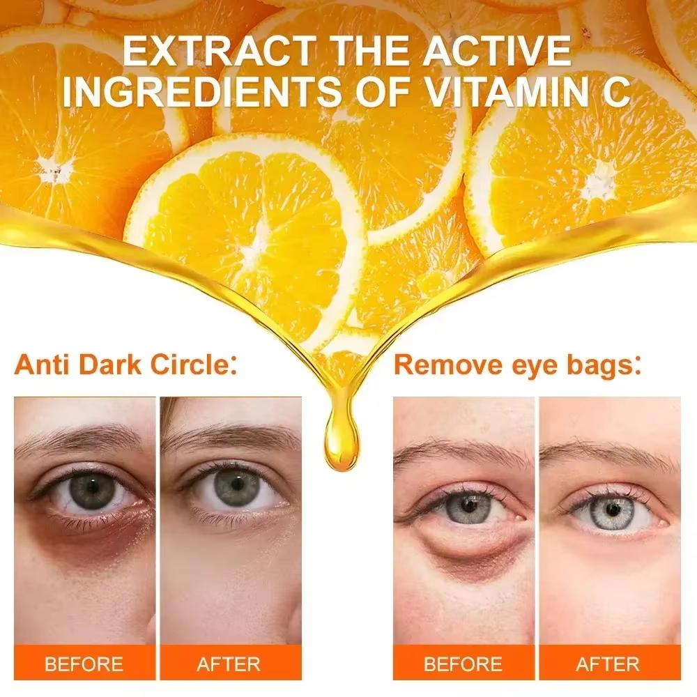 Крем для удаления морщин с ретинолом Fade Face Eye Fine Line Instant Anti Aging Whitening Anti Wrinkle Dark Circles Dismiss Cream