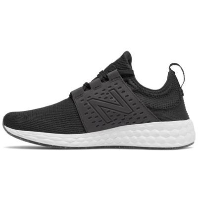 Женские кроссовки Fresh Foam Cruz 'Black White' WCRUZSB