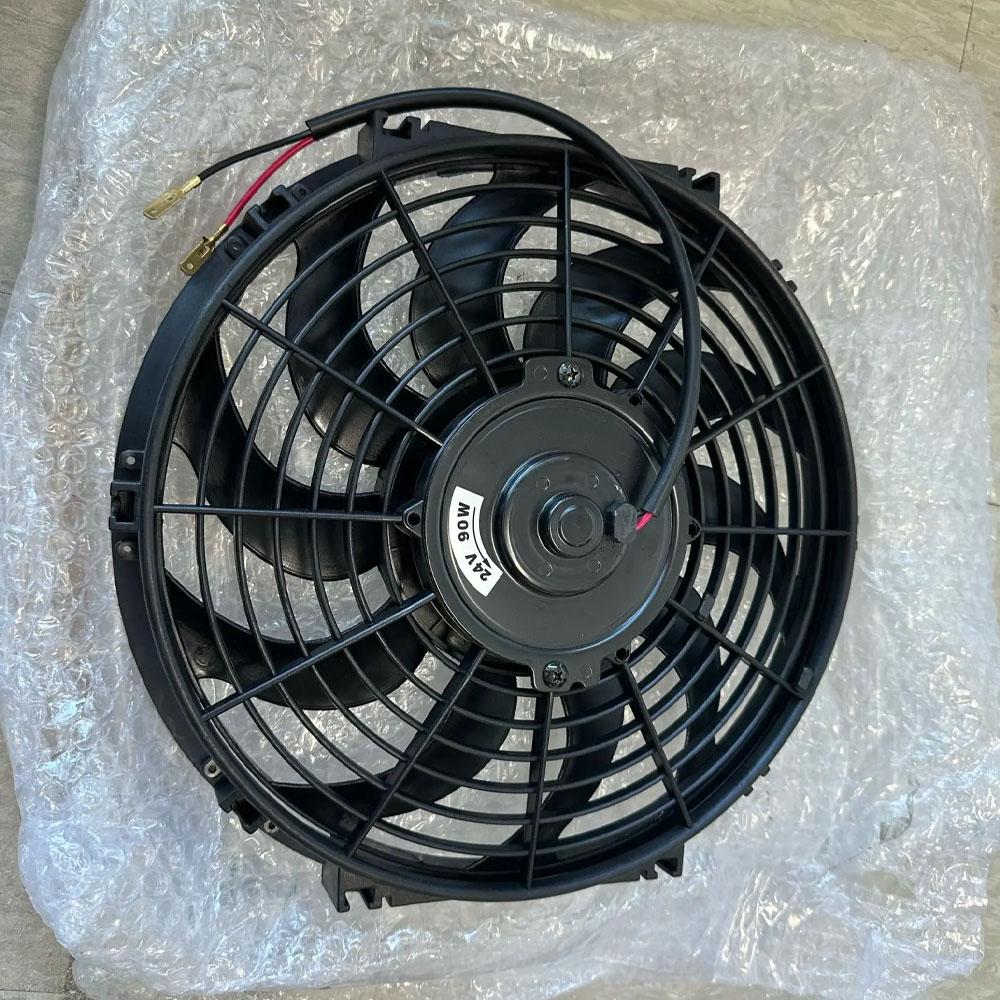 Backup Fan Motor For AH1012T-CA Hydraulic Air Cooler