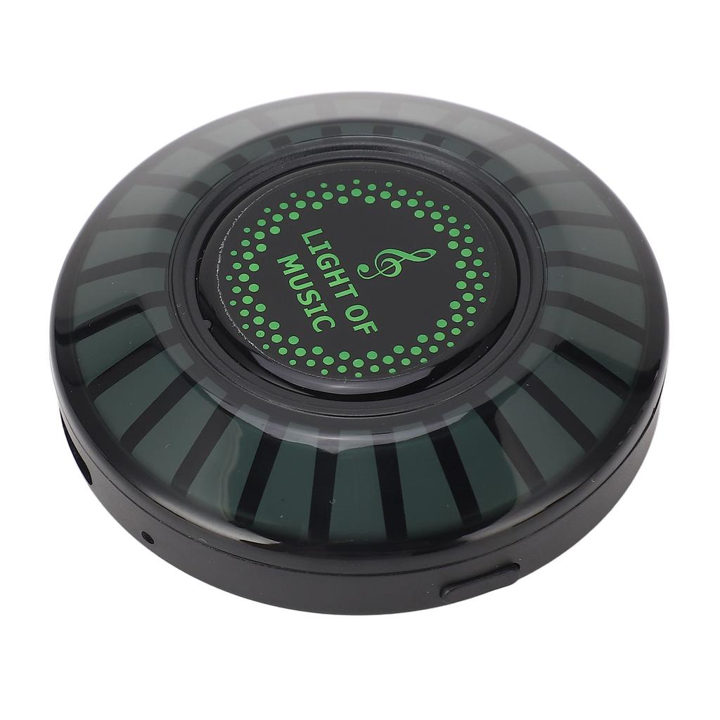 RGB Colorful Magnetic Sound Control Rhythm Light Car Voice Activated Rhythm Light Car Pickup Lamp F5