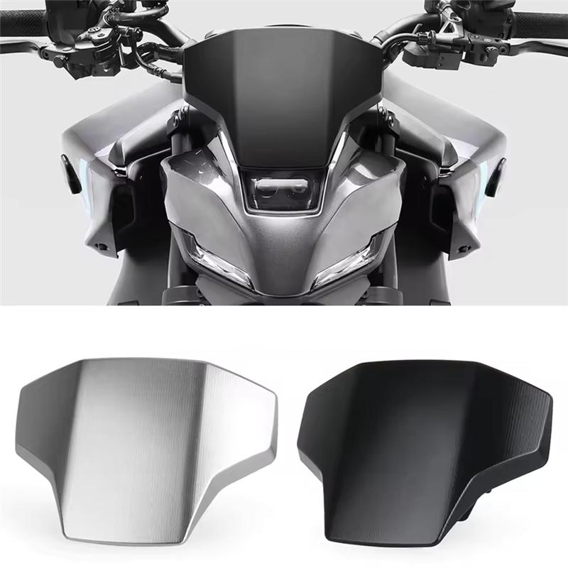 NEW-Motorcycle Accessories Fairing Windshield Front Support Wind Deflector For  MT09 MT-09 SP 2025 2025