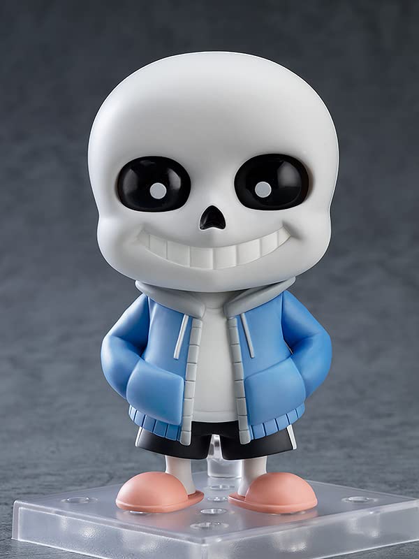 Nendoroid UNDERTALE Sands Plastic Painted Movable Figure Non-scale